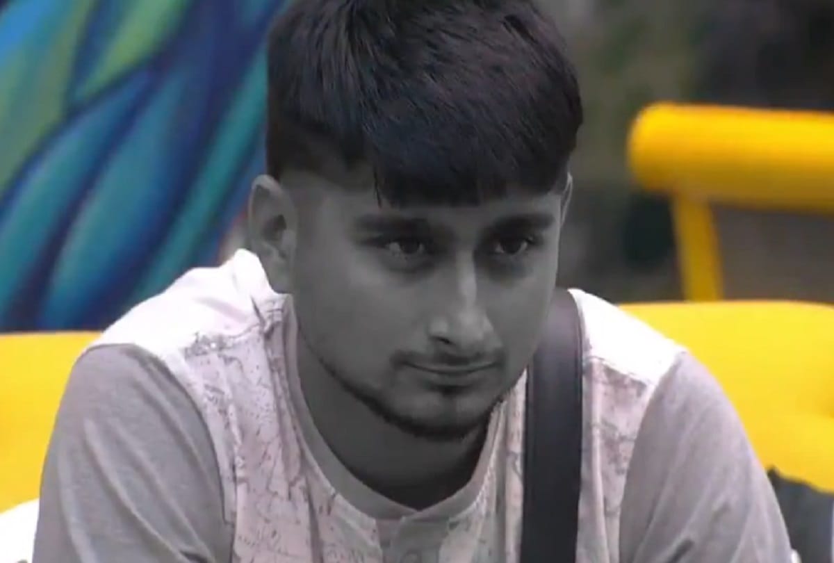 bigg boss 12: deepak stand against sreesanth