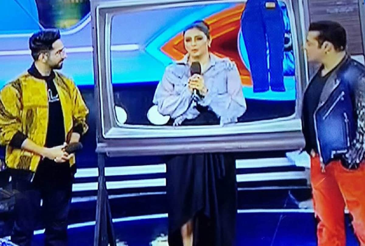 bigg boss double eviction and weekend ka vaar