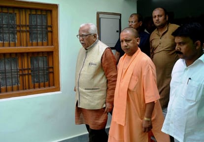 Cm yogi asked about  BHU condition and tell order to DM