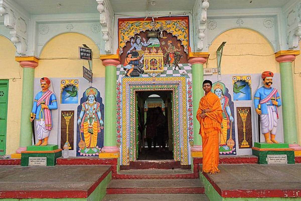 Jangamwadi math of kashi is example of gurukul tradition