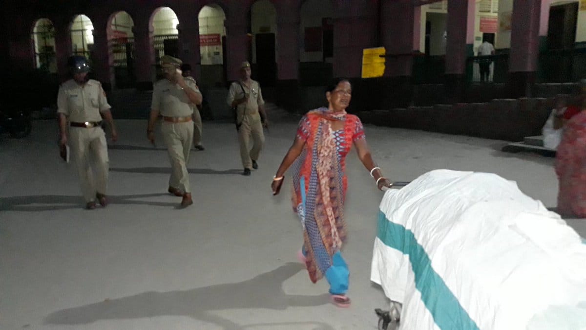 chinese manjha killed old man in varanasi