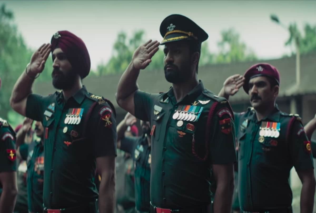Vicky Kaushal fan join Indian Naval Academy after motivated by Uri The Surgical Strike