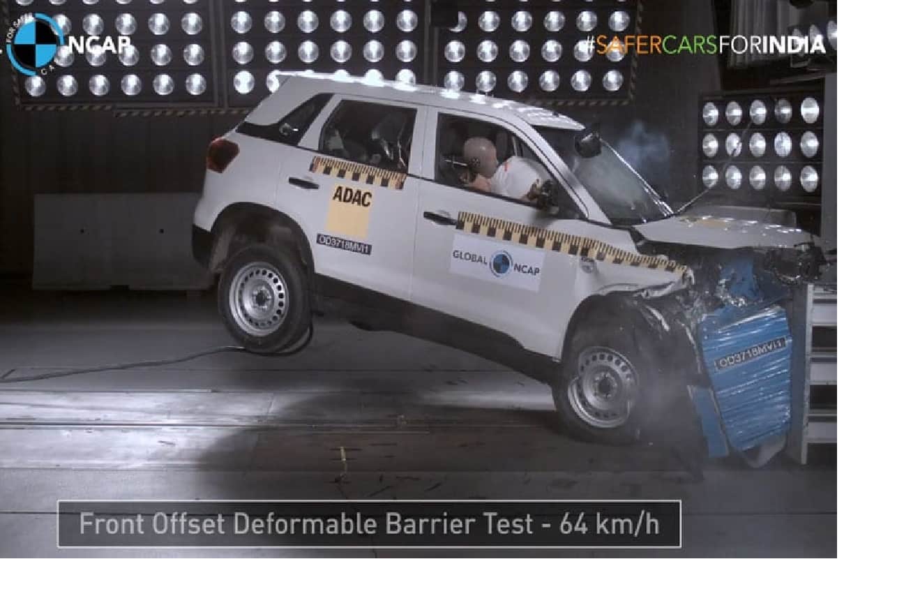 Here is the reason why should you buy  vitara brezza