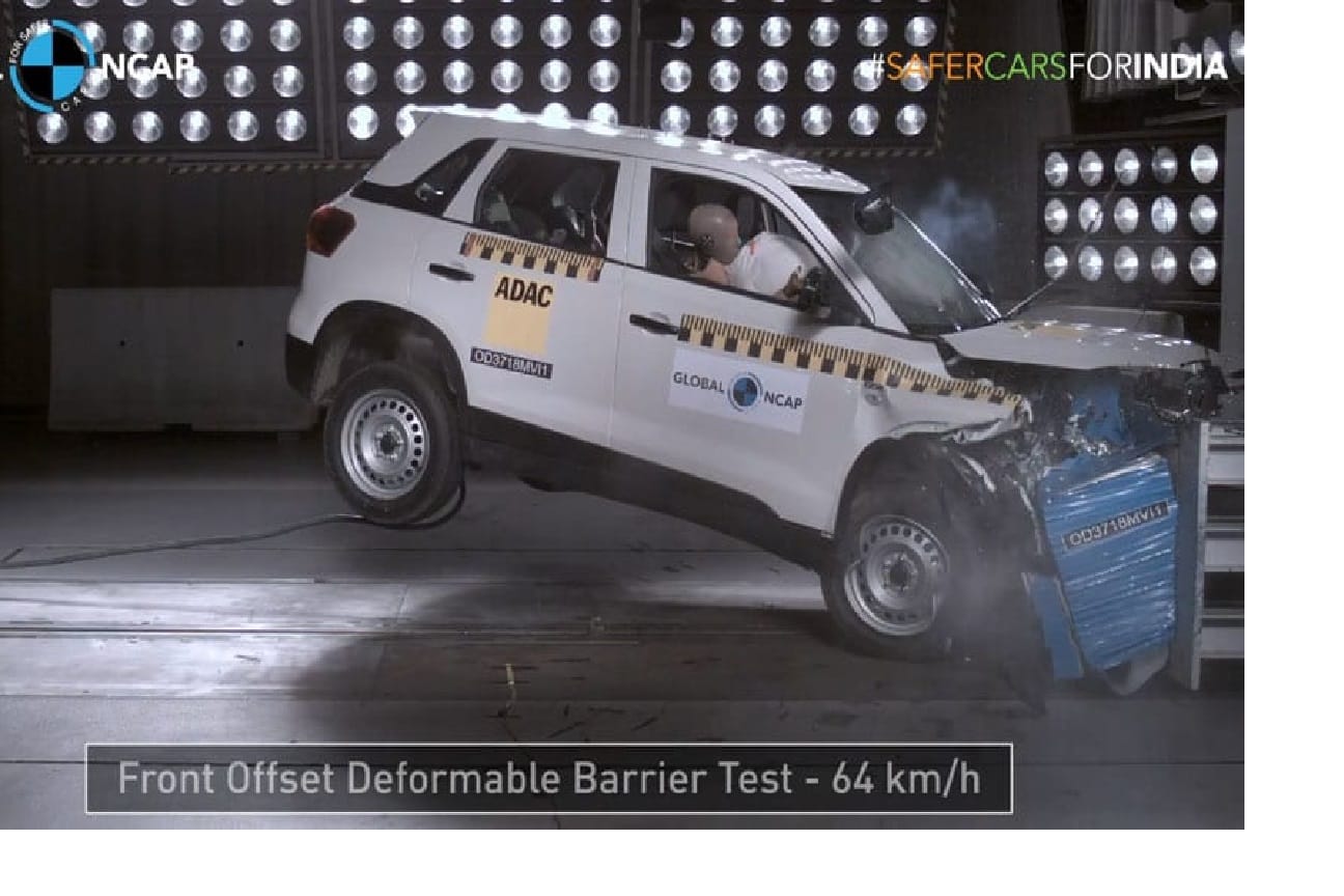 Here is the reason why should you buy  vitara brezza
