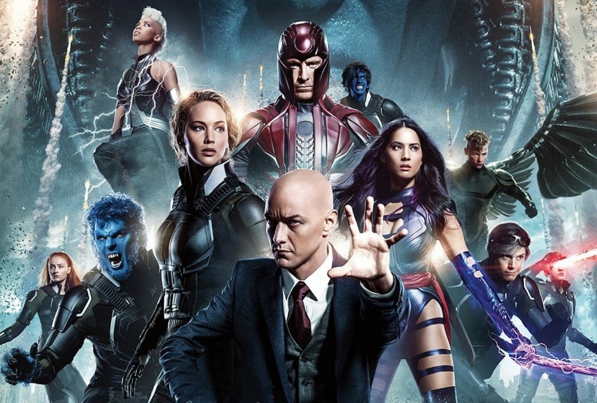 X Men Dark Phoenix trailer has been released