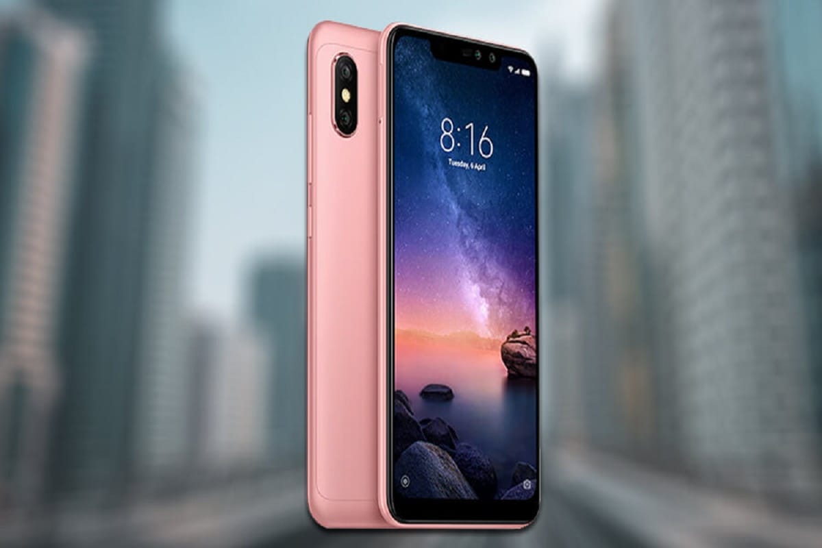 Xiaomi Redmi Note 6 Pro launched With Four Cameras, Display Notch: Price, Specifications, Features