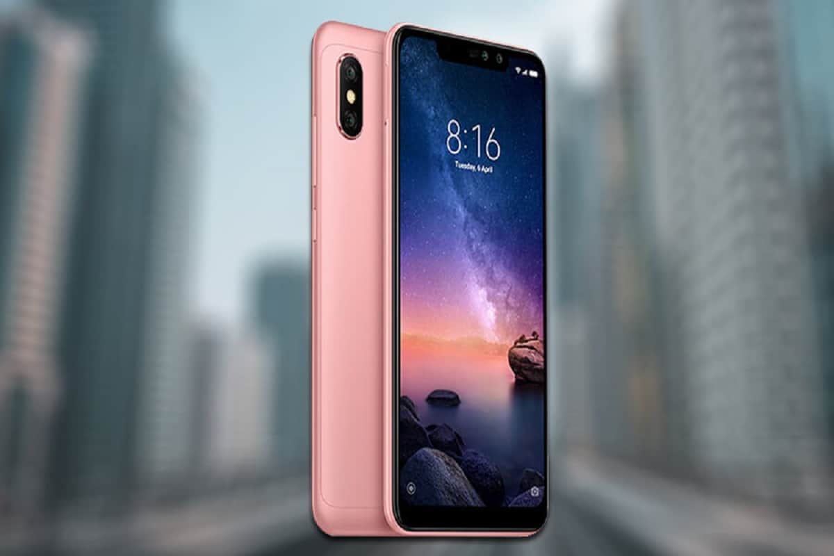 Xiaomi Redmi Note 6 Pro goes to sale in India via Flipkart today, Know price and specifications