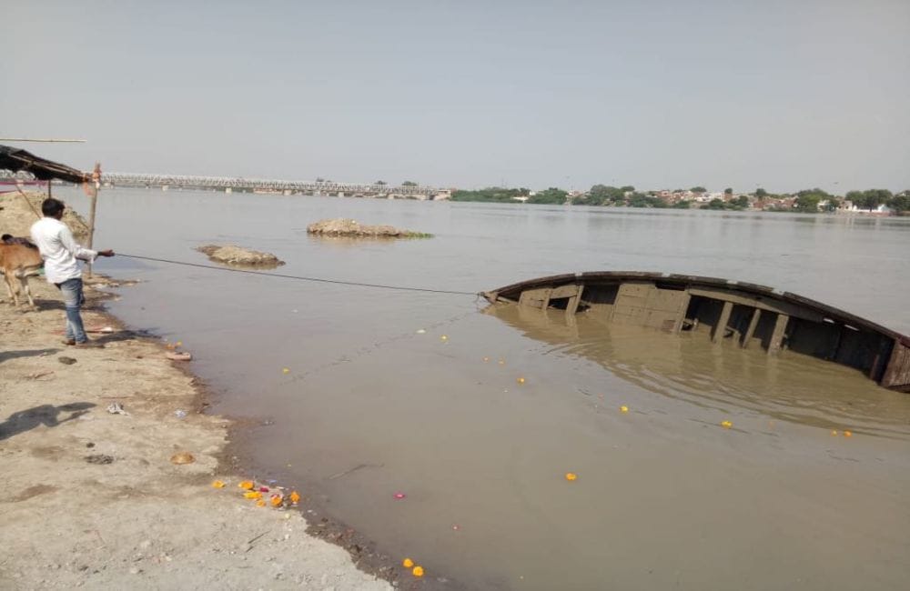Water crisis in Delhi due to increasing ammonia in Yamuna
