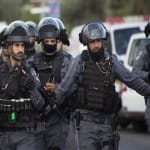 Israel Security Forces