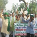 भाकियू किसान यात्रा