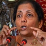 surgical strike was an answer for pakistan: nirmala Sitharaman