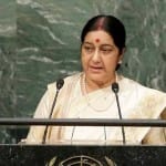 India blaimed pakistan for terrorism, attack on terrorism from world's biggest stage