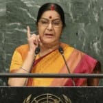 External Affairs Minister Sushma Swaraj will attend the SCO conference in Dushanbe