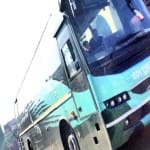 volvo bus