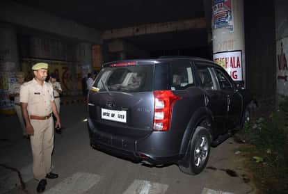 eye witness of vivek tiwari murder case told the hole story of that night
