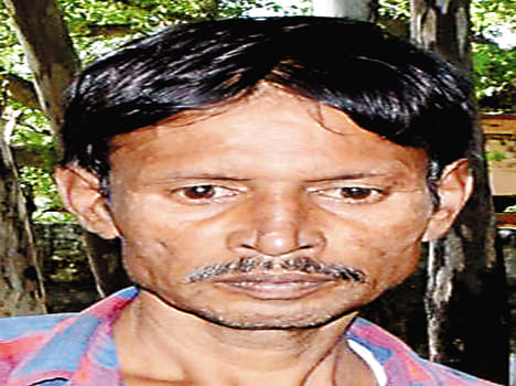 illegal weapon factory caught at home