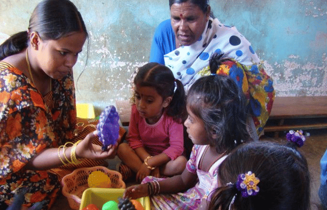 anganbadi sevika appeals in court, sacked from job for being mother of three children