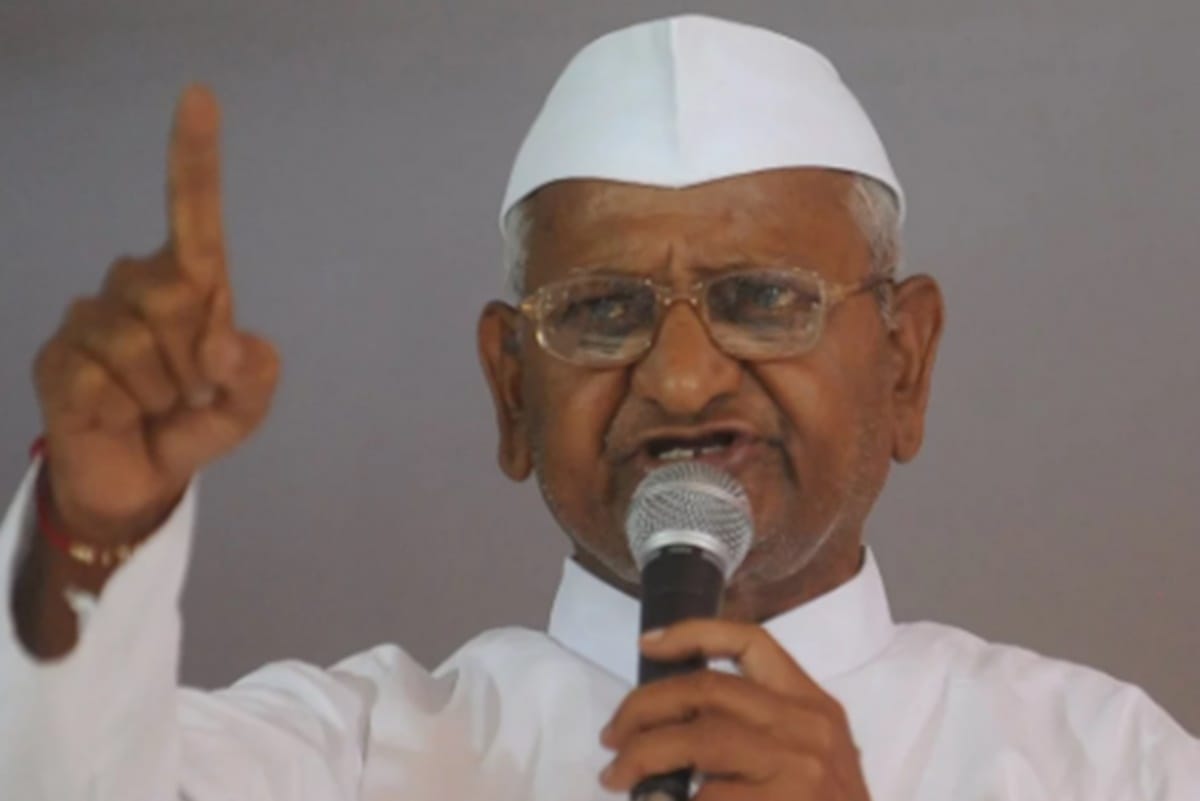 Farmers of Punjab will start protest with Anna Hazare in chandigarh
