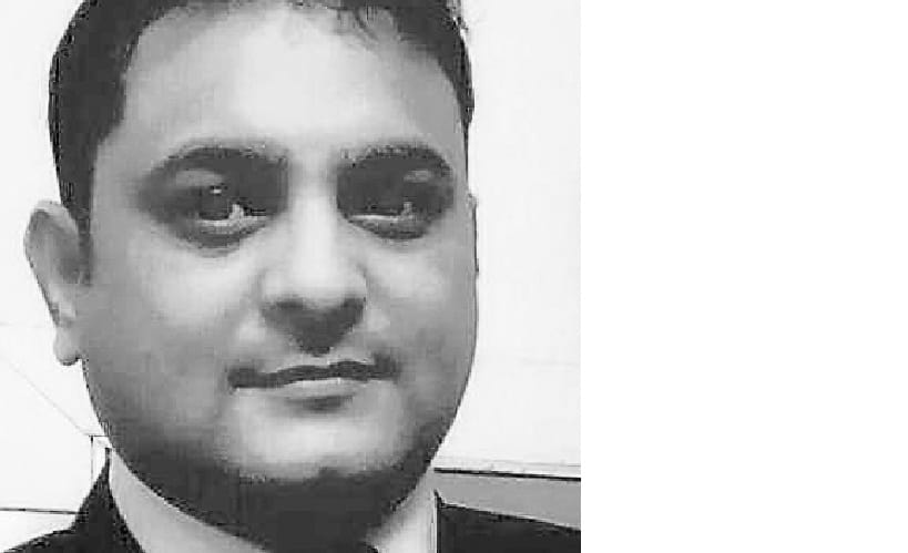 Ashish second place in assistant prosecutor's examination