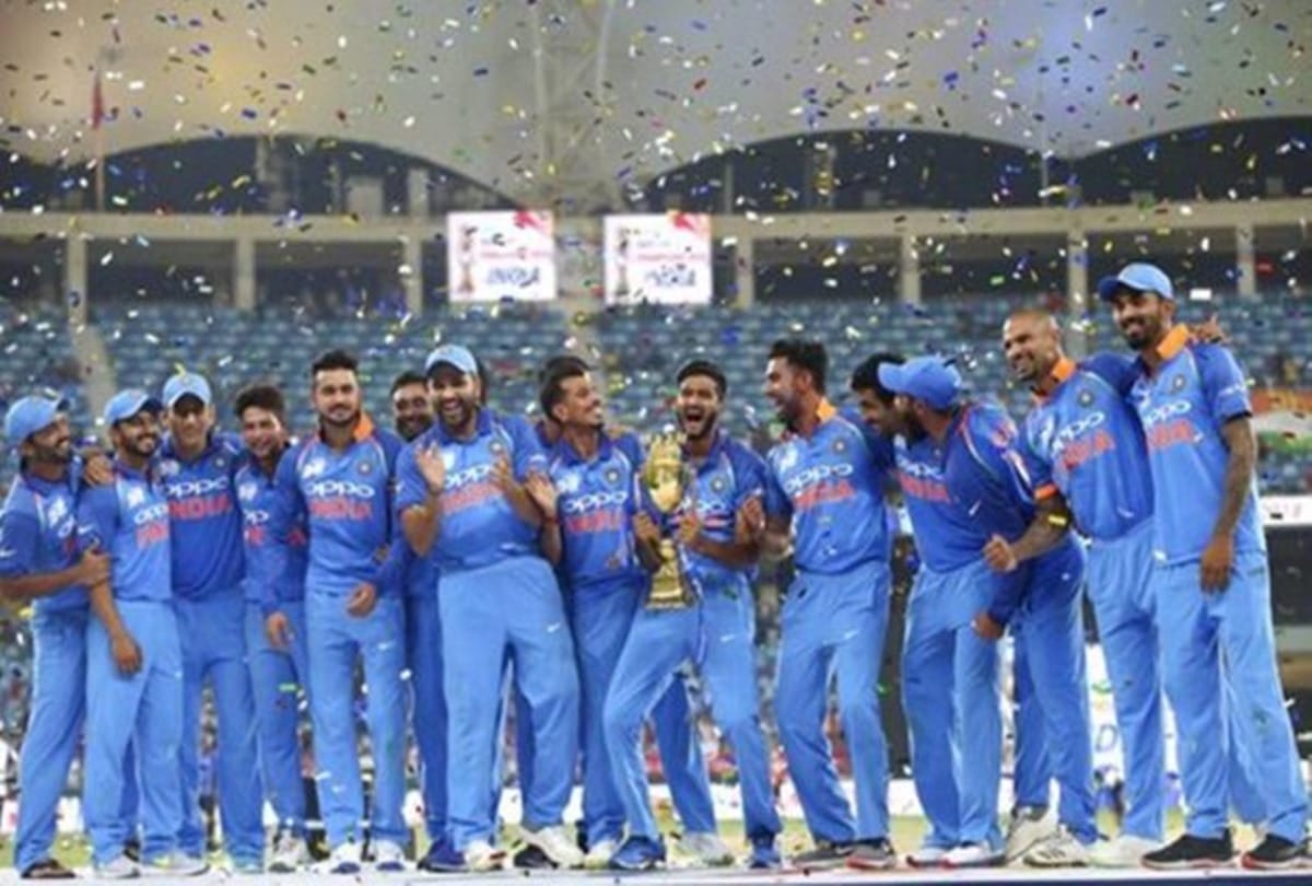 Asia cup 2018: Big problem of team india ahead of World cup 2018