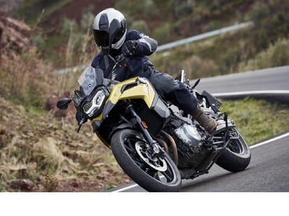 bmw motorrad launch f750gs and f850 in indian market