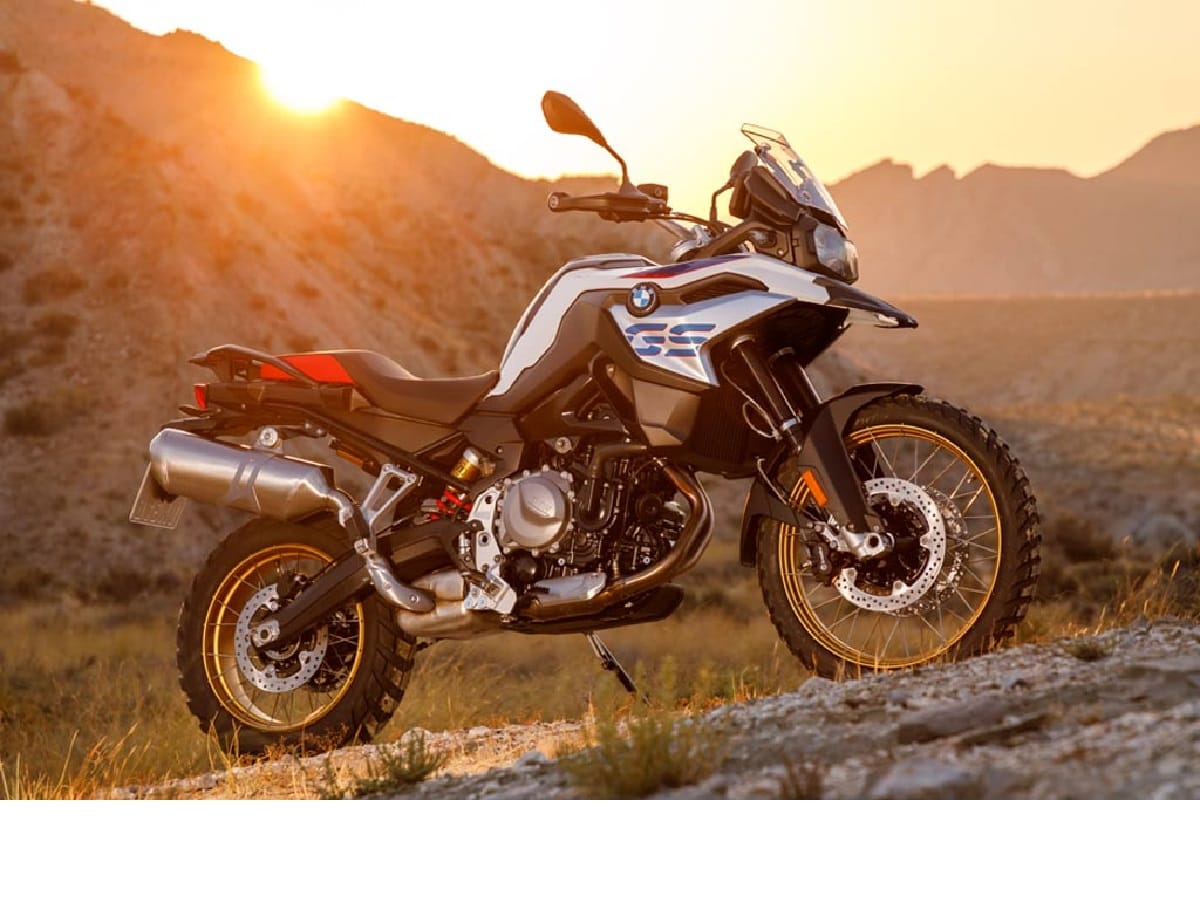 bmw motorrad launch f750gs and f850 in indian market
