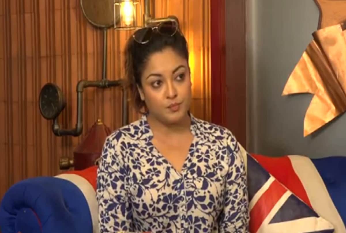 tanushree dutta said stop working with nana patekar