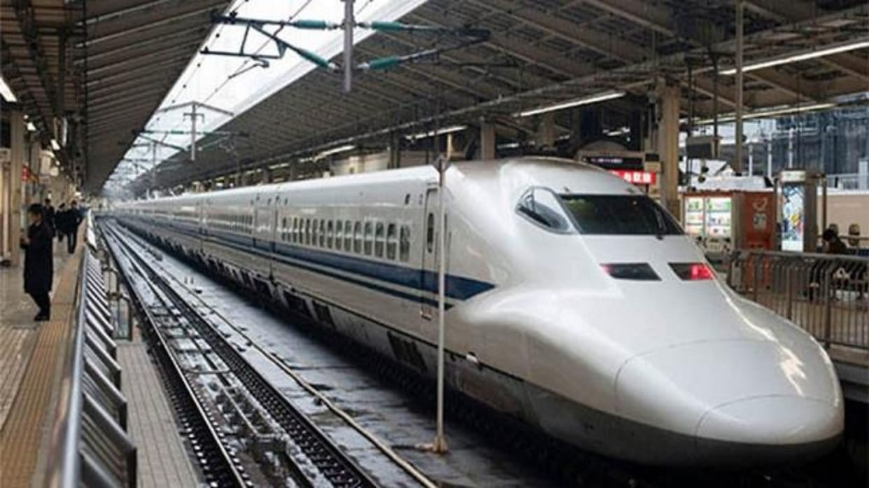 First installment of bullet train project from Japan is 5,591 crore