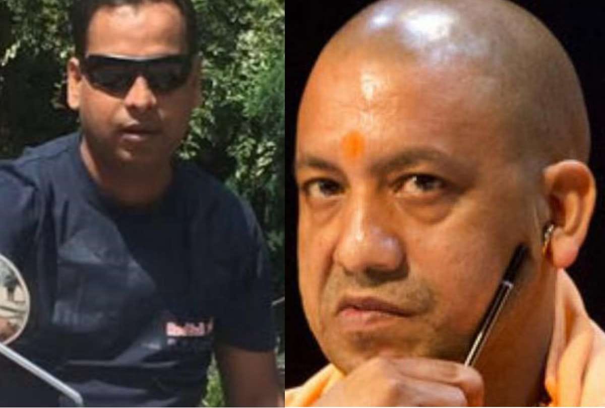 CM yogi scolded DGP in vivek murder case, Special invetigation team formed