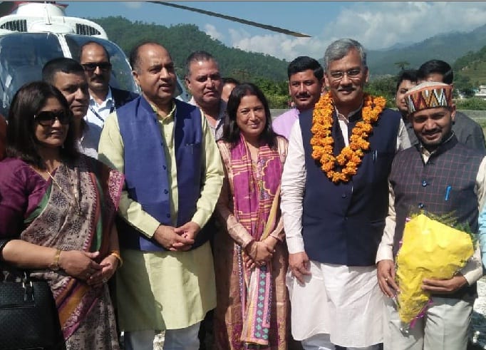 It is a matter of pride to establish a record in plantation: Rawat