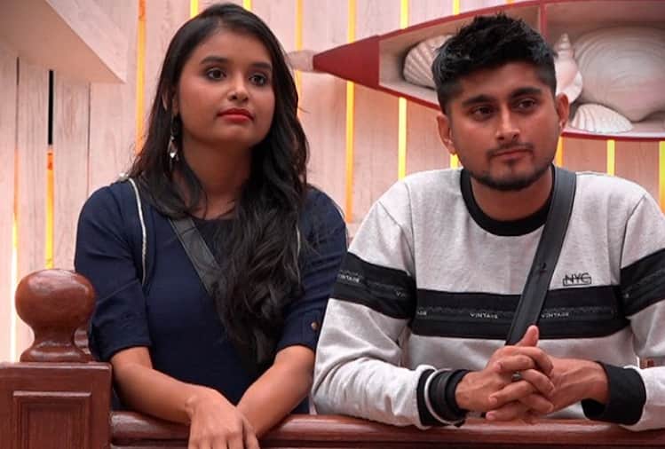 Bigg Boss 12 housemates targets Deepak Thakur Urvashi Vani in front of Salman Khan