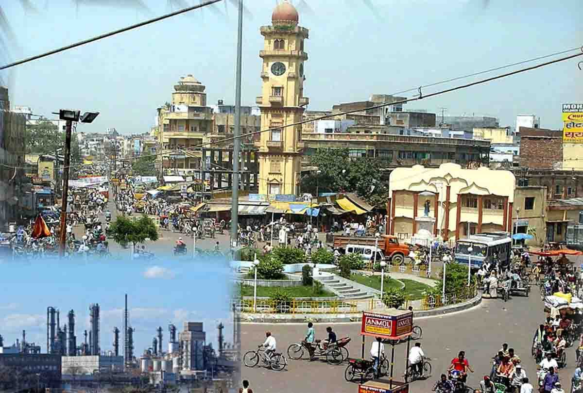 Kanpur industry will be behind in establishment