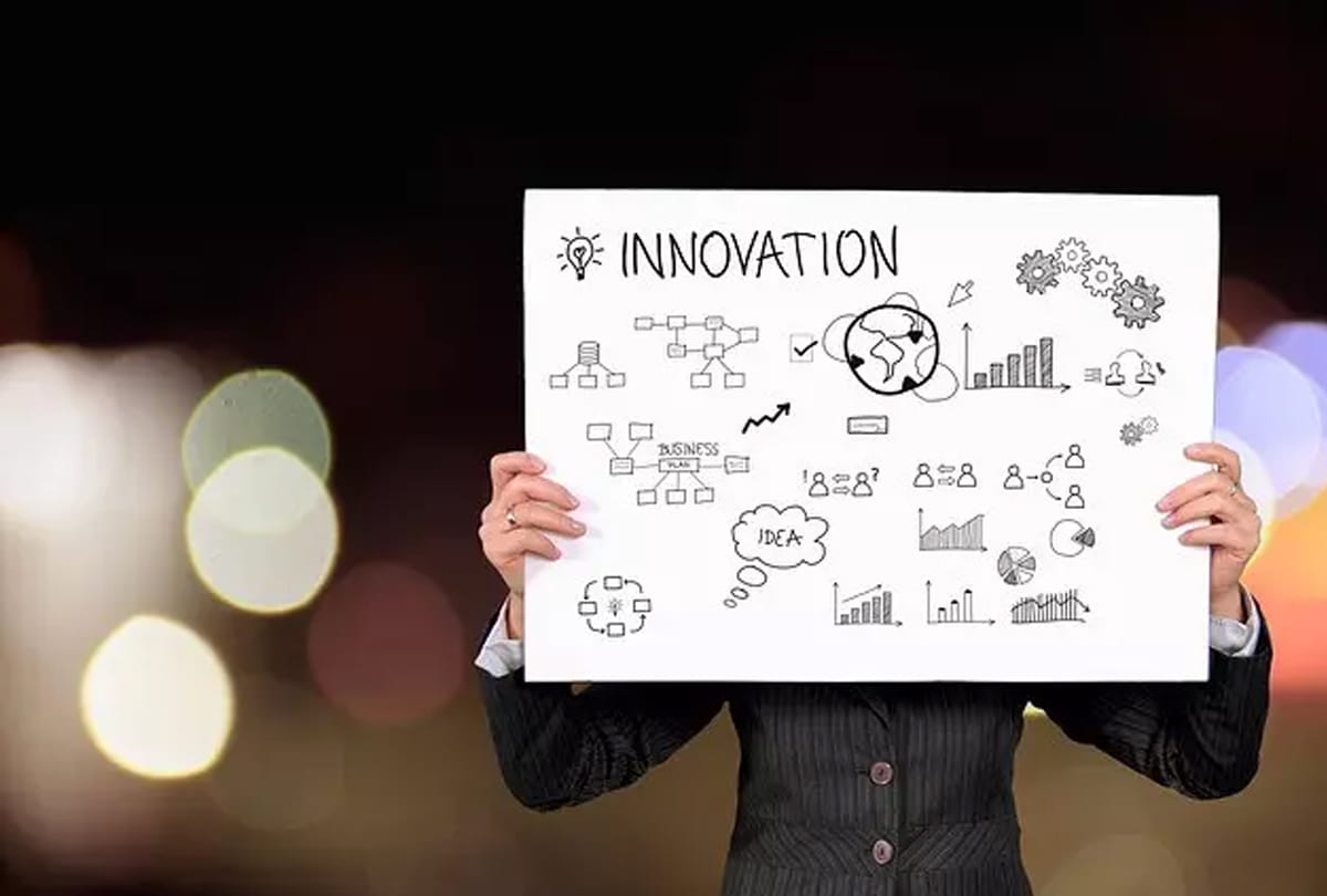 world is changing fast become innovative