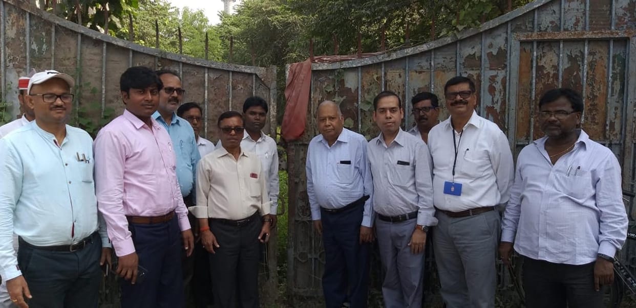sieze distilary opened after first instalment deposited