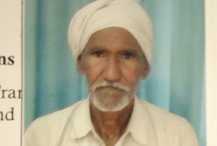 Farmer's death in jind after seeing crop loss
