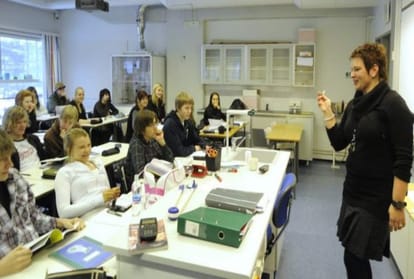 know about the interesting facts of finland education system