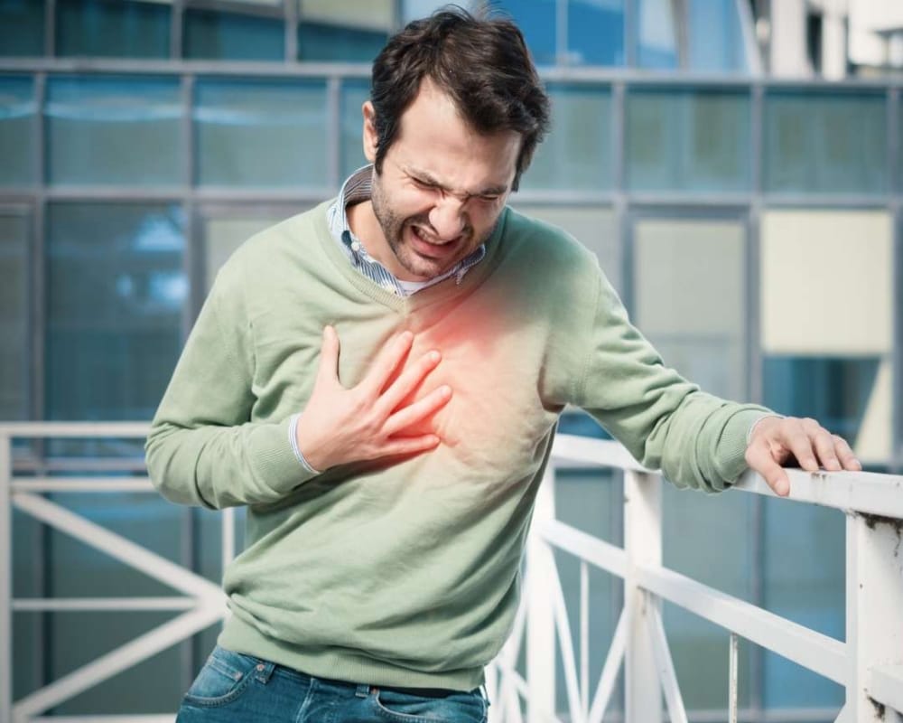 heart attack risk factors during winter season, know how to stay safe