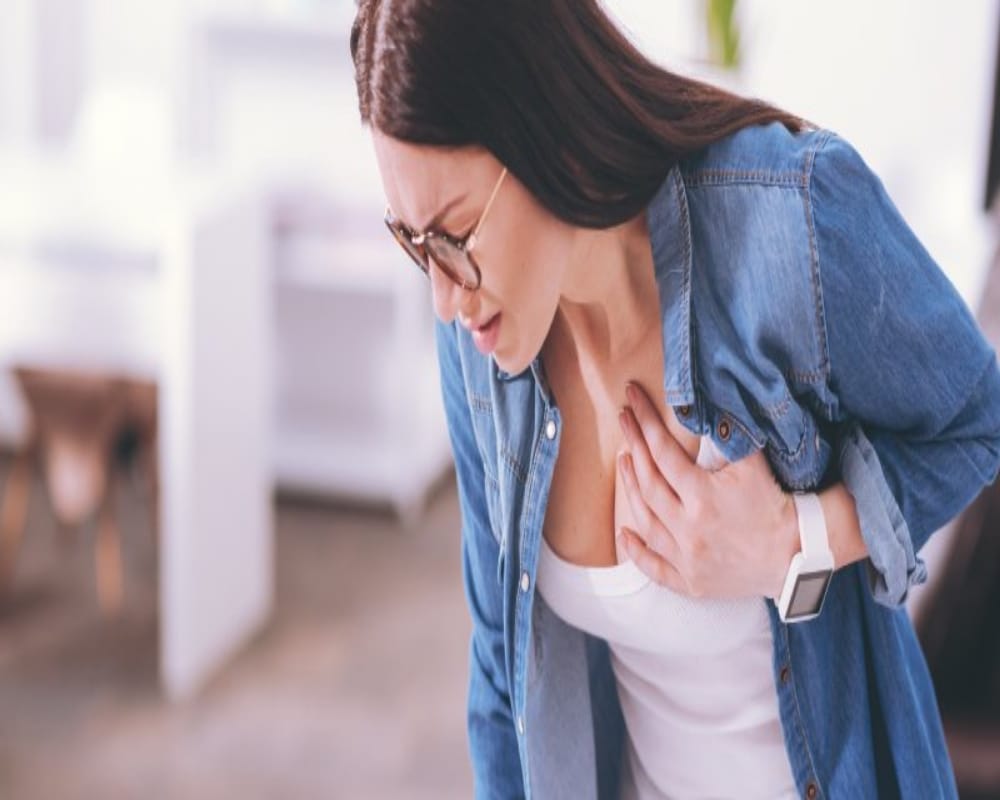 heart attack symptoms and risk factors in women, how to prevent heart attack