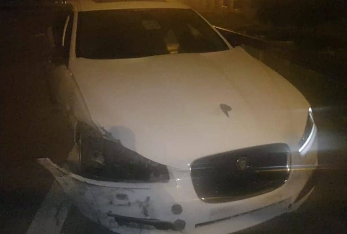 man killed in road accident at yamuna expressway