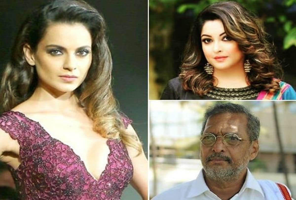 Kangana Ranaut on Tanushree Dutta allegations on nana Patekar