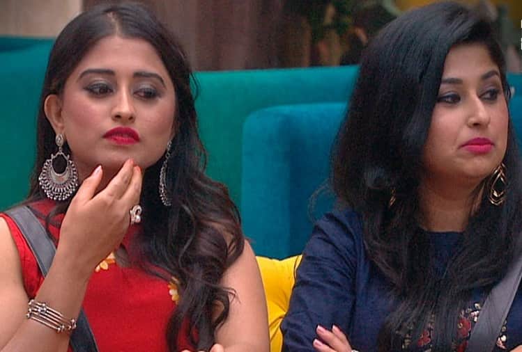 Bigg Boss 12 housemates targets Deepak Thakur Urvashi Vani in front of Salman Khan