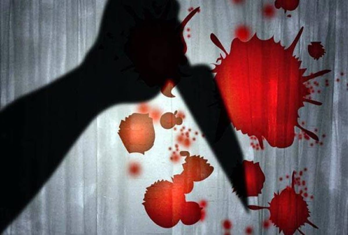 woman attack on her boyfriend after finding him naked in front of 12 year old daughter
