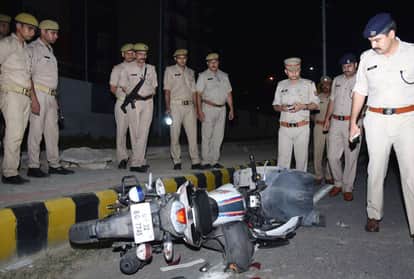 eye witness of vivek tiwari murder case told the hole story of that night