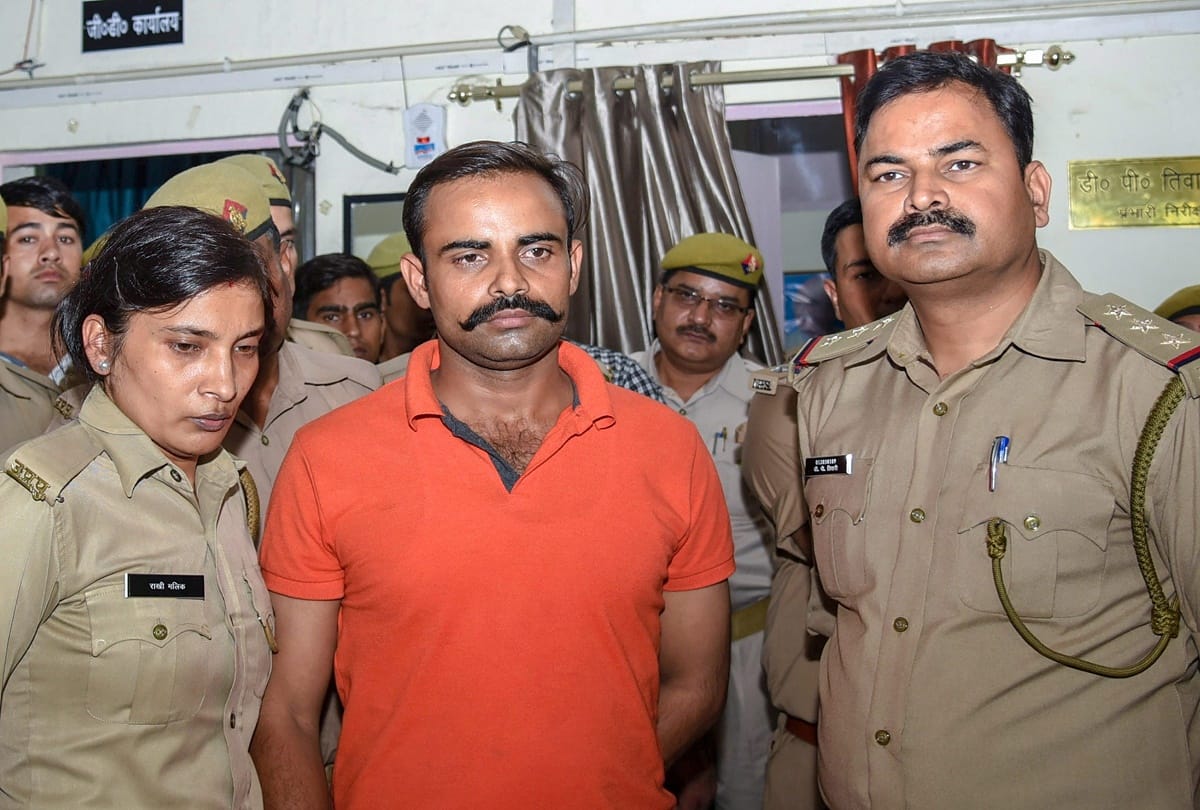 Vivek Tiwari murder case Uttar Pradesh Police these Five Lies