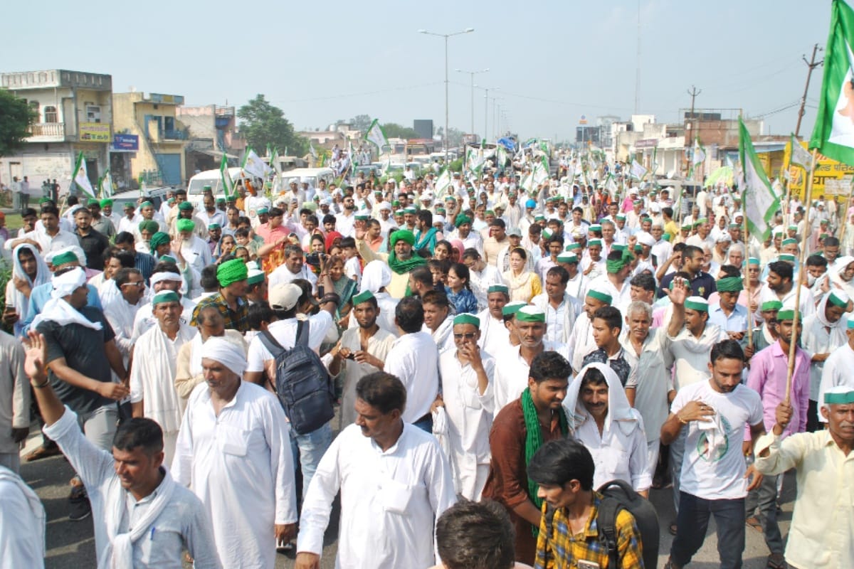 Ajit has got strength from Kisan movement and RLD will formulate new strategy for elections 2019