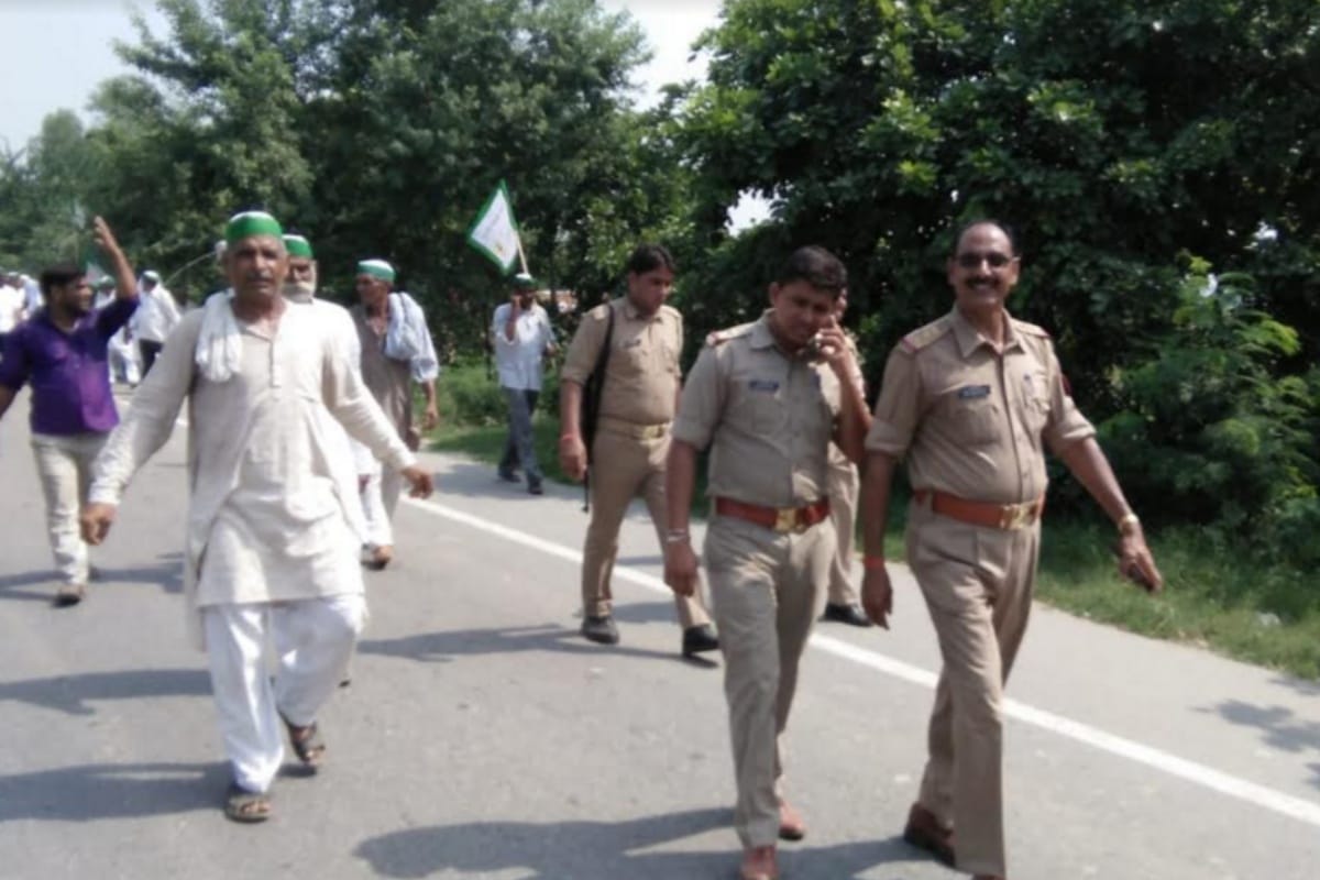 Bhikiyu Kisan Yatra: Farmers rule on Highway will reach Delhi on October 2 Know what are the demands
