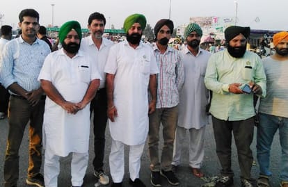 BJP should rise above anti-farmer mindset farmers trailer still rest says V.M. Singh