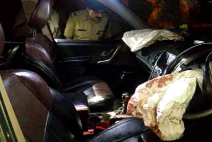 eye witness of vivek tiwari murder case told the hole story of that night