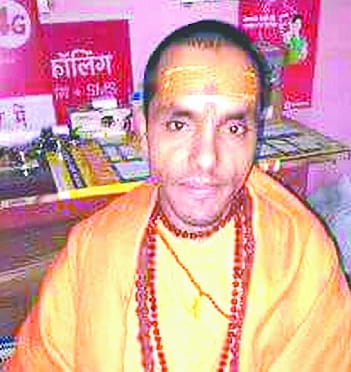 Baba's murder of ancient Vishnu temple in Doole