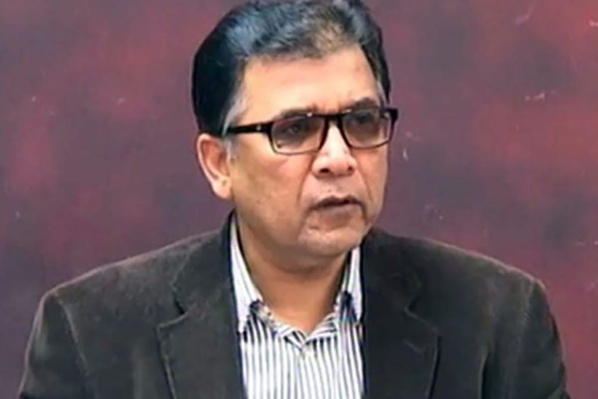 Nadeem Nusrat said the intelligence in Pakistan never lets relations between two countries improve